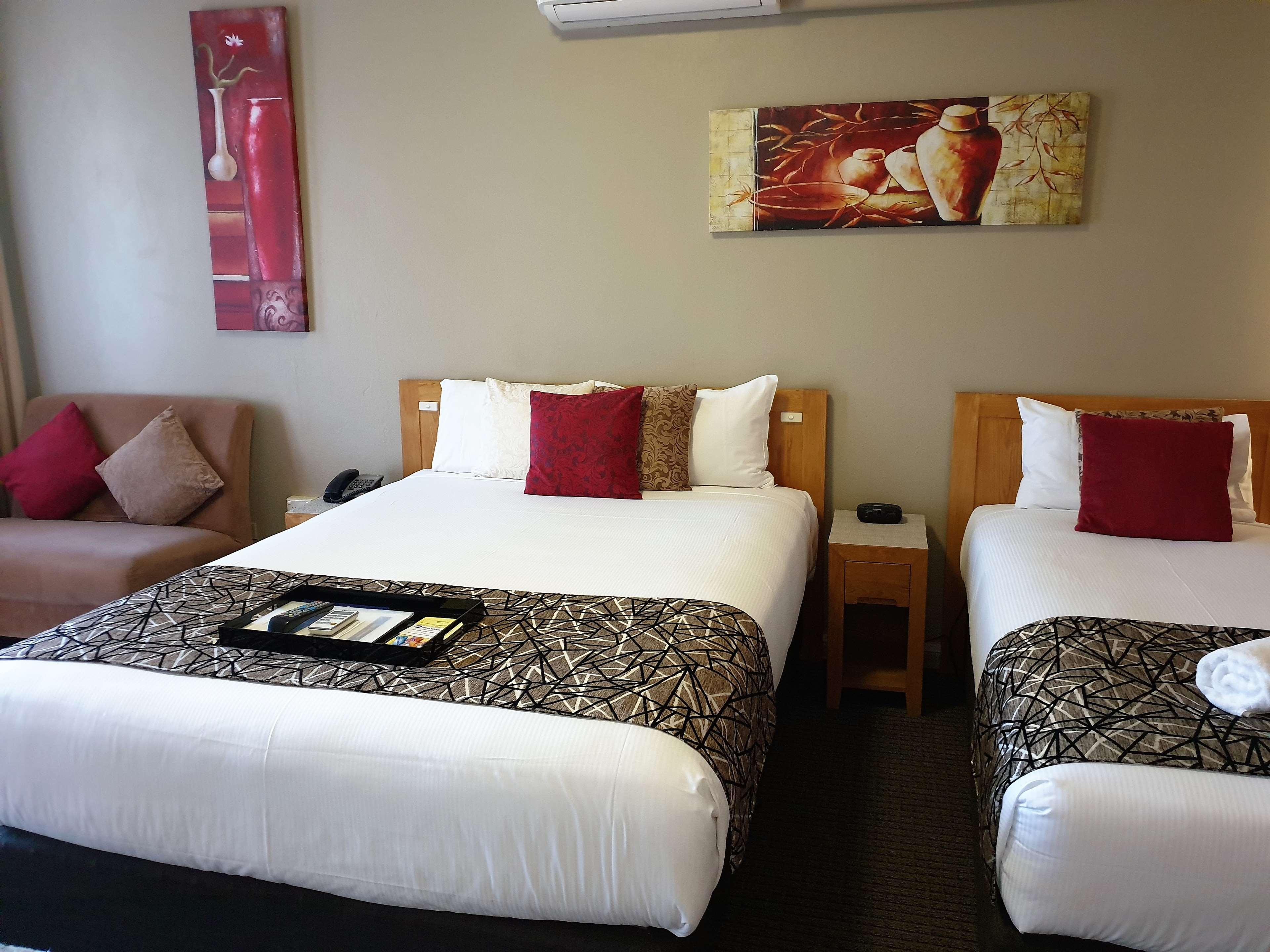 Best Western Endeavour Motel Мейтленд Экстерьер фото