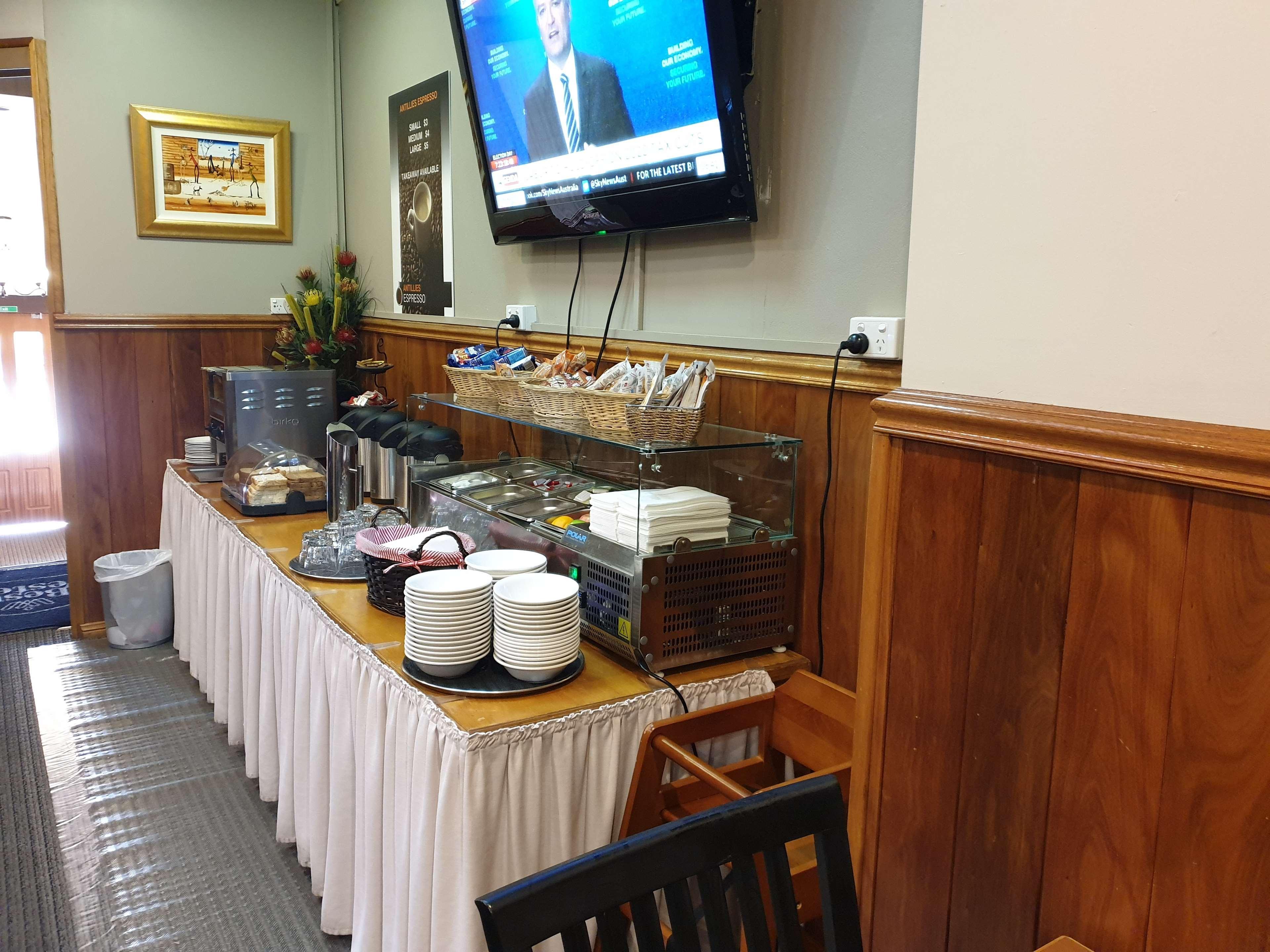 Best Western Endeavour Motel Мейтленд Экстерьер фото