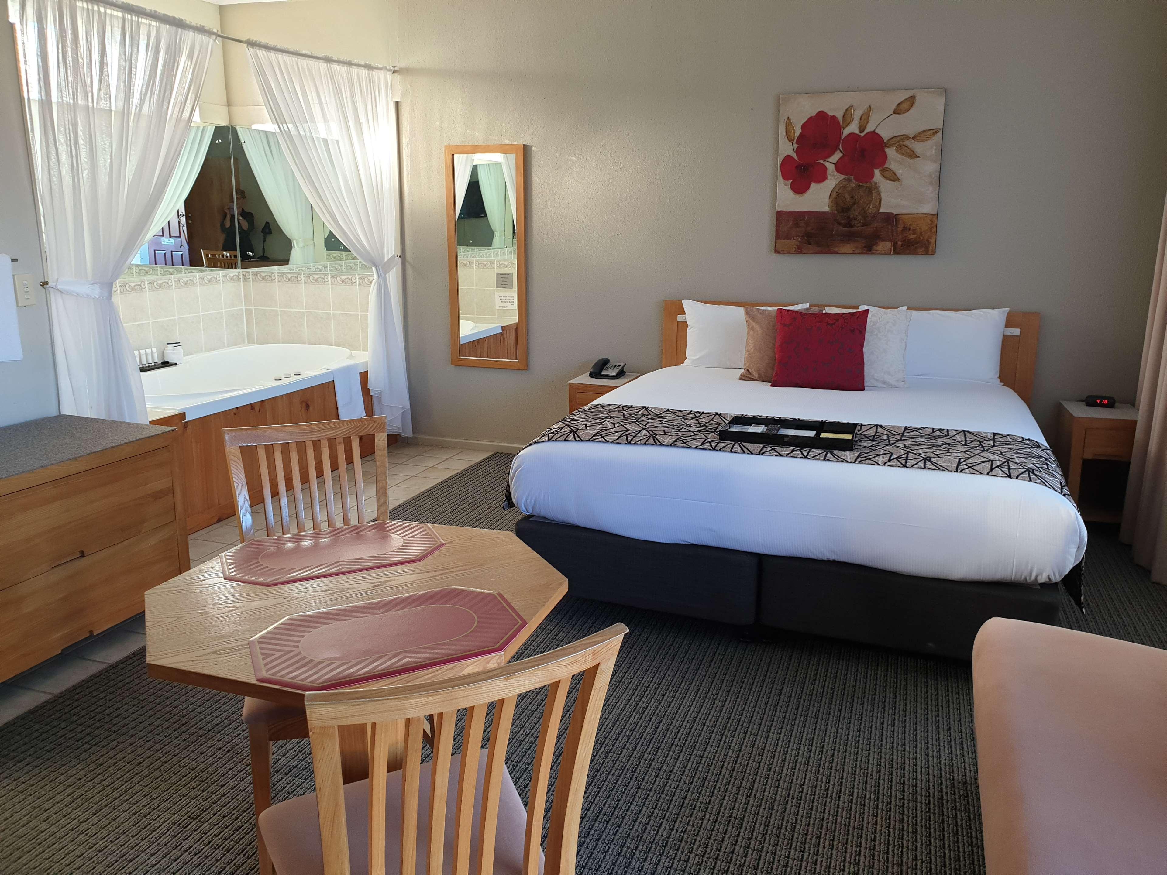 Best Western Endeavour Motel Мейтленд Экстерьер фото