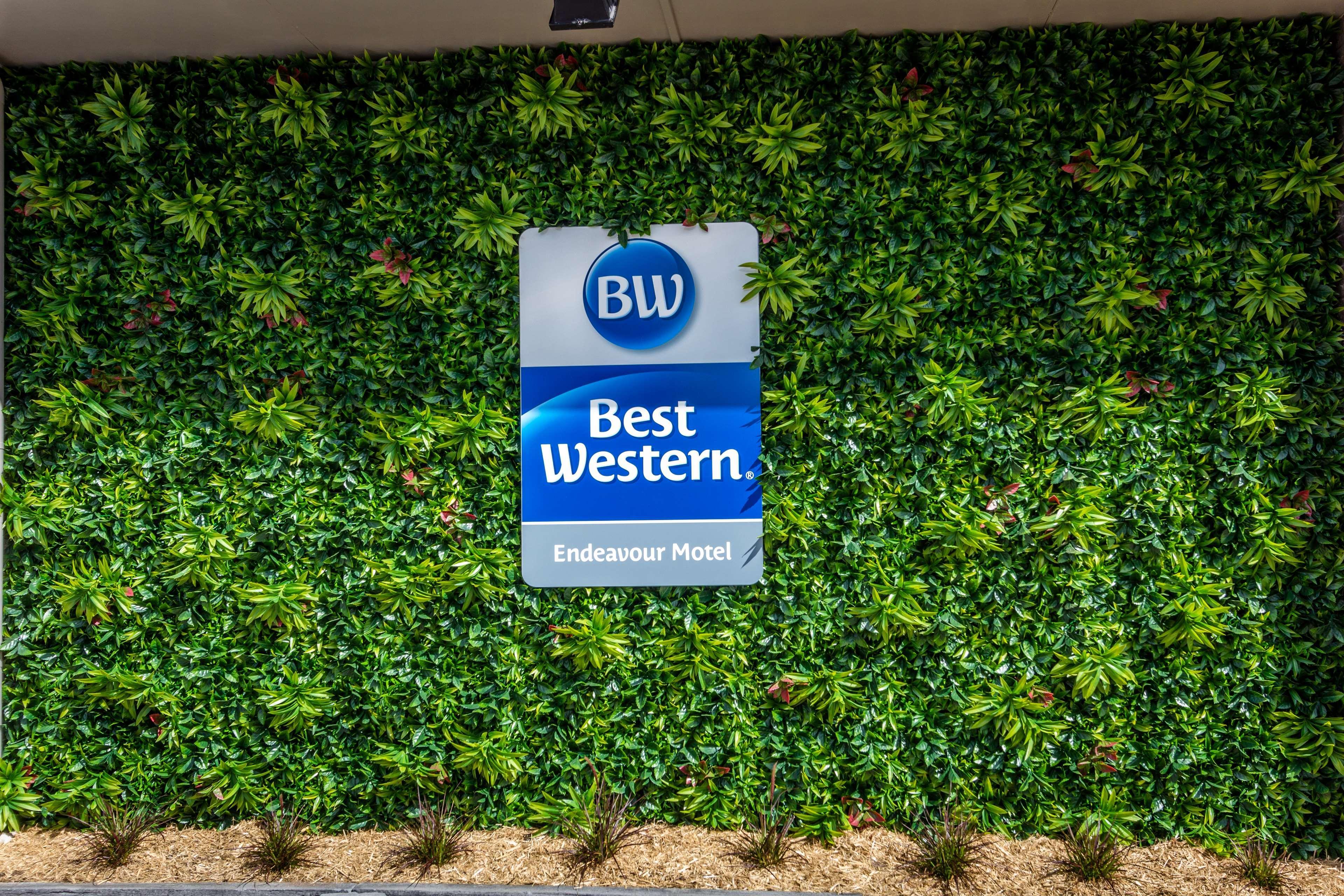 Best Western Endeavour Motel Мейтленд Экстерьер фото