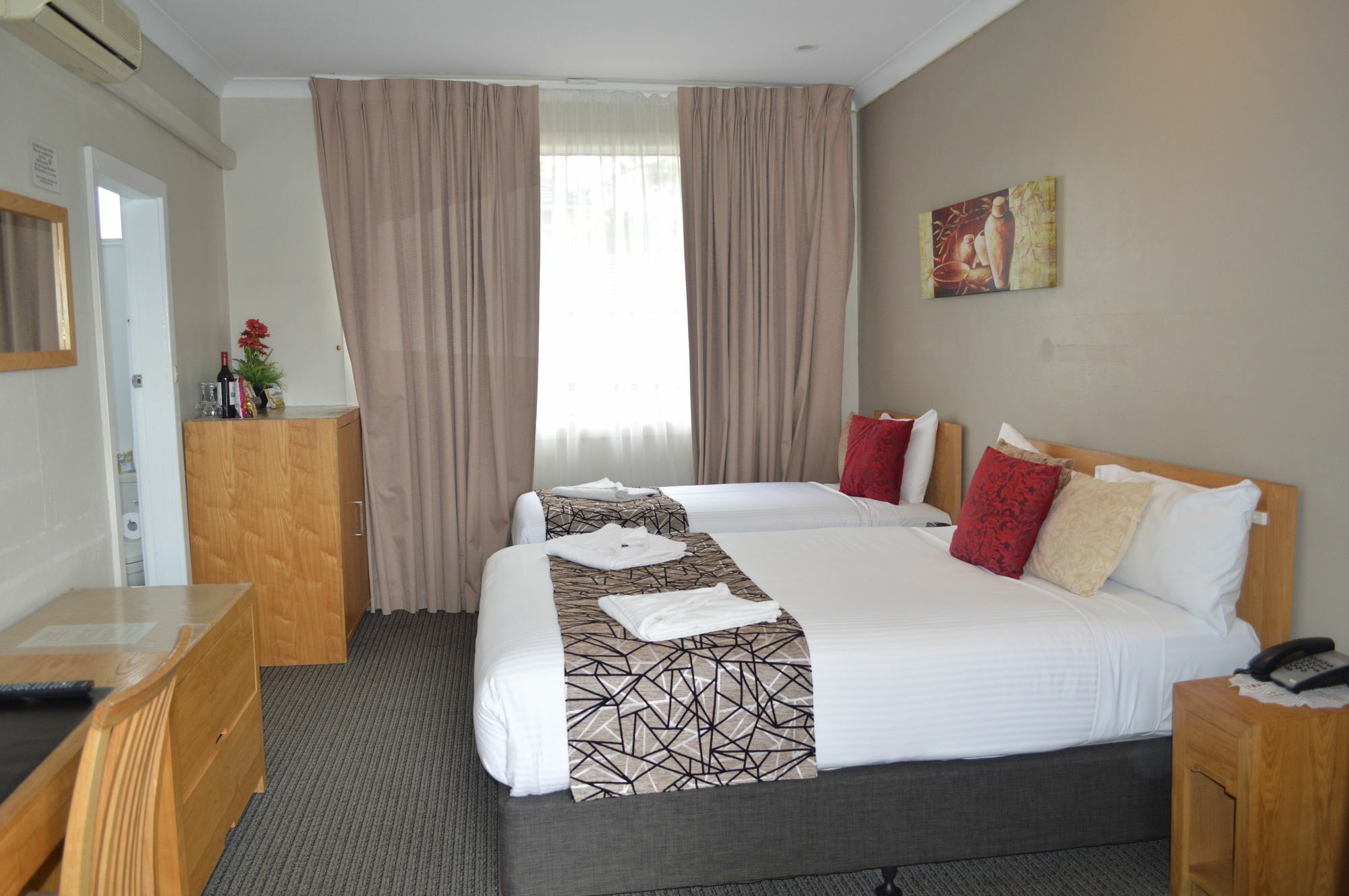 Best Western Endeavour Motel Мейтленд Экстерьер фото