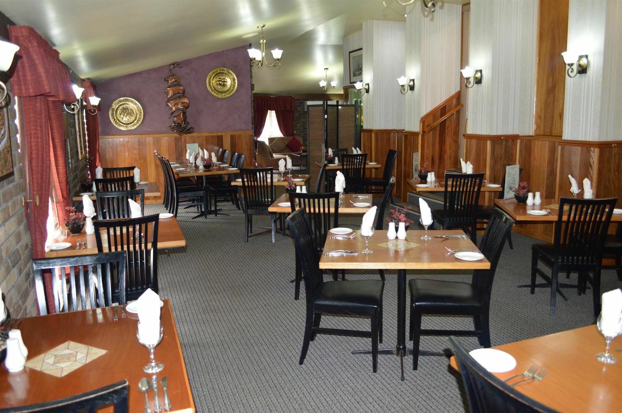 Best Western Endeavour Motel Мейтленд Экстерьер фото