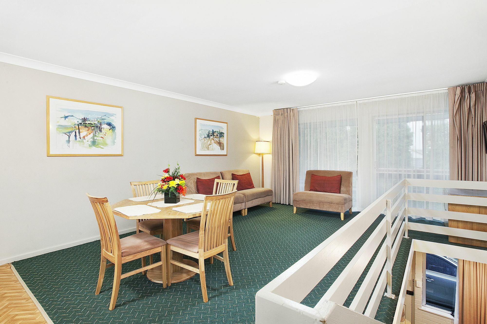 Best Western Endeavour Motel Мейтленд Экстерьер фото